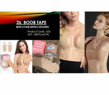 BOOB TAPE WOMEN BREAST LIFT ROLL TAPE