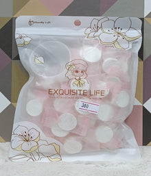 Facial DIY Mask - Face Calming Spa Mask for Face  Pack of 57 PCS