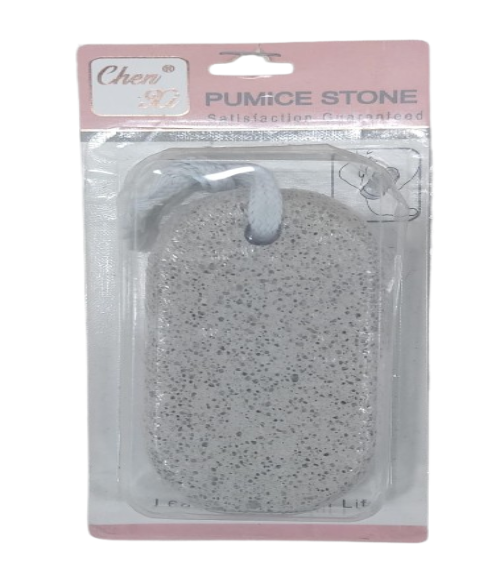 Stone & Natural Pumice Stone – Foot Scrubber for Dry, Hard Skin