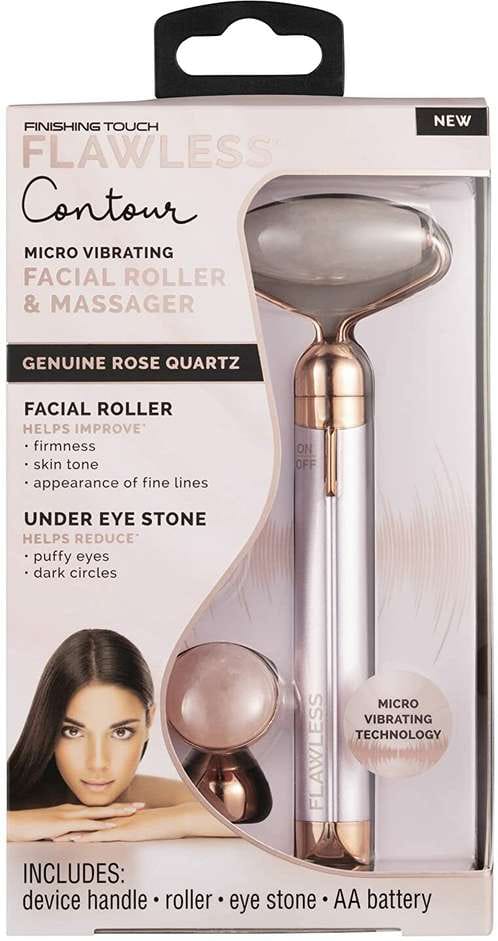 MICRO VIBRATING FACIAL ROLLER & MASSAGER
