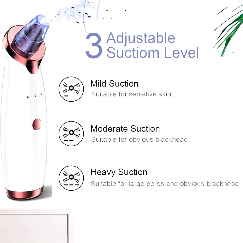 BLACKHEAD REMOVER PORE VACUUM CLEANER