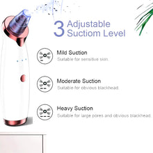 BLACKHEAD REMOVER PORE VACUUM CLEANER
