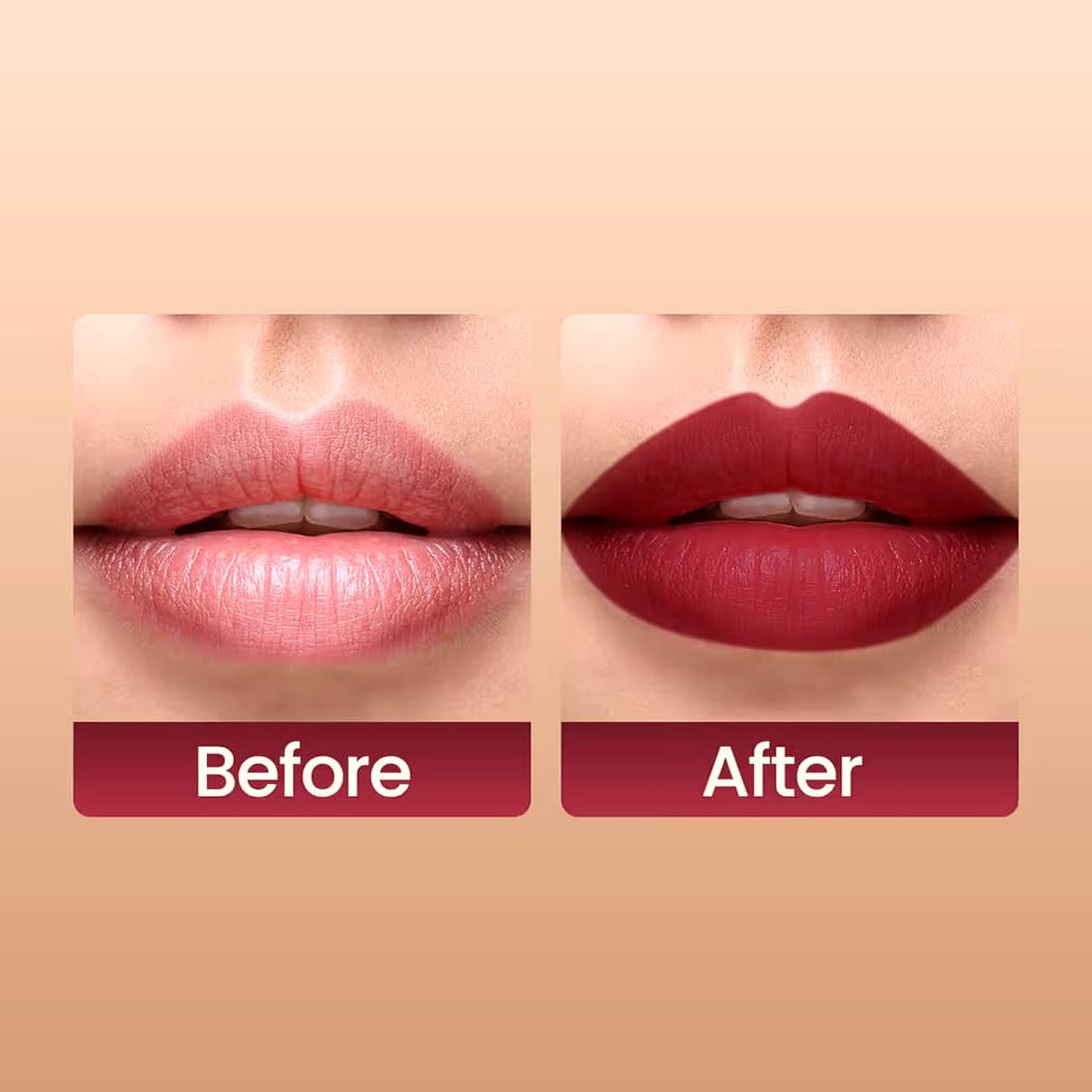 SWISS BEAUTY MATTE CAT LIP CRAYON LIPSTICK SB215
