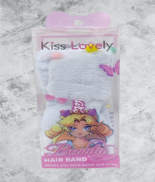 Facial Makeup Headband for Women