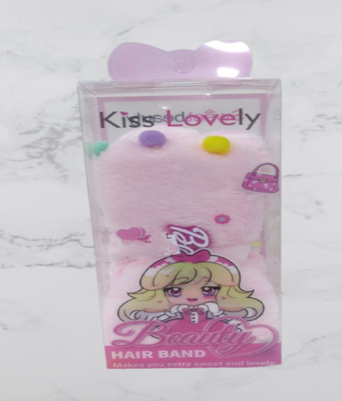 Facial Makeup Headband for Women