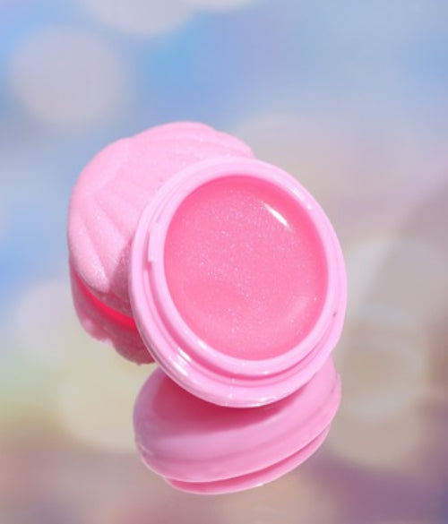 Assorted Sea Shell Design Lip Gloss &  Lip Balm