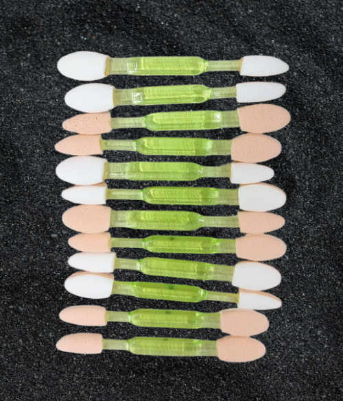 Pack of 12 Pcs Eye Shadow Brushes