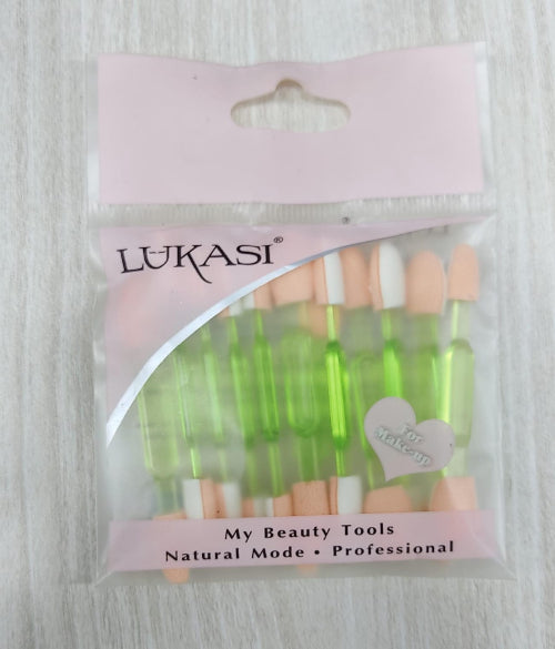 Pack of 12 Pcs Eye Shadow Brushes