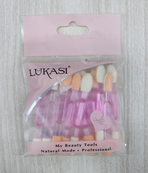 Pack of 12 Pcs Eye Shadow Brushes