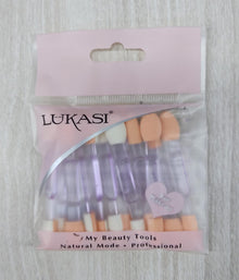Pack of 12 Pcs Eye Shadow Brushes