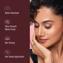 SWISS BEAUTY PURE MATTE LIPSTICK SB-S6