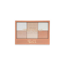 GLAM21 INFALLIBLE TOTAL EFFECT HIGHLIGHTER PALETTE