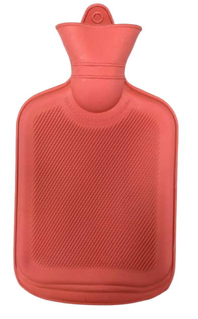 Big Hot Water Bottle Bag for Pain Relief