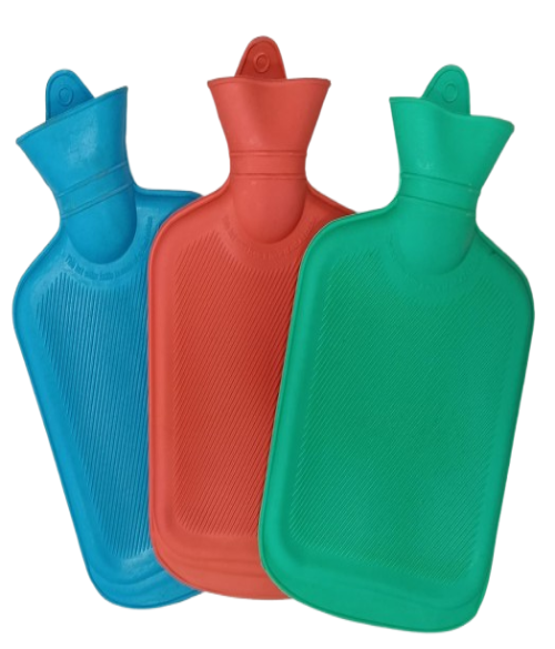 Big Hot Water Bottle Bag for Pain Relief