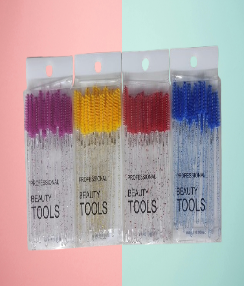 Crystal Eyelash Mascara Bheruss Wand Pack Of 20 Pcs