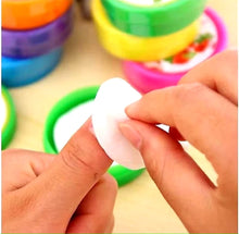 OBN PACK OF 6 NAIL POLISH REMOVER PADS