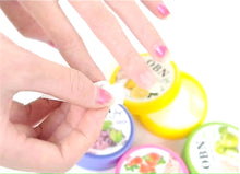 OBN PACK OF 6 NAIL POLISH REMOVER PADS