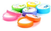 OBN PACK OF 6 NAIL POLISH REMOVER PADS