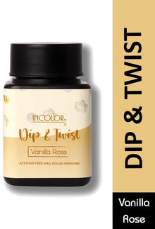 INCOLOR DIP & TWIST NAIL POLISH REMOVER