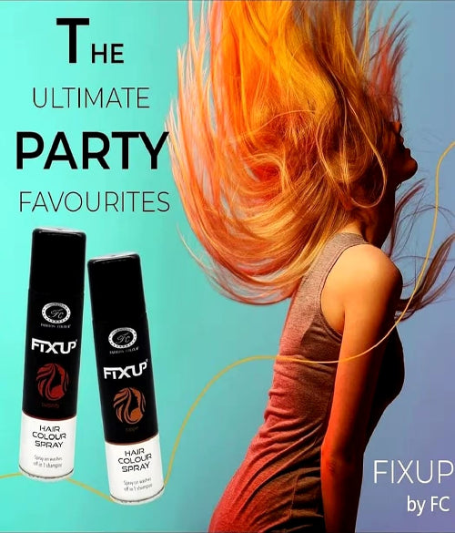 FC ( FASHION COLOR) HAIR COLOR SPRAY