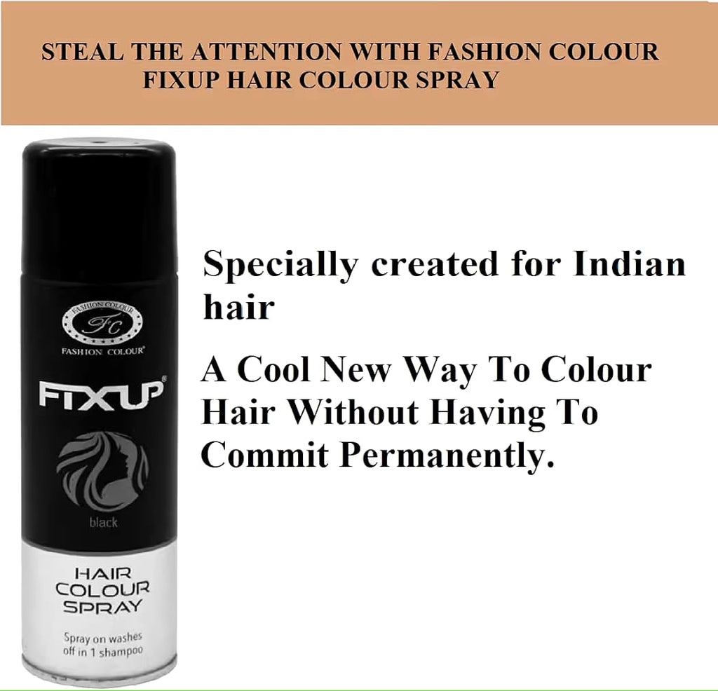FC ( FASHION COLOR) HAIR COLOR SPRAY