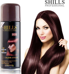 SHILLS PROFESSIONAL HAIR COLOR SPRAY