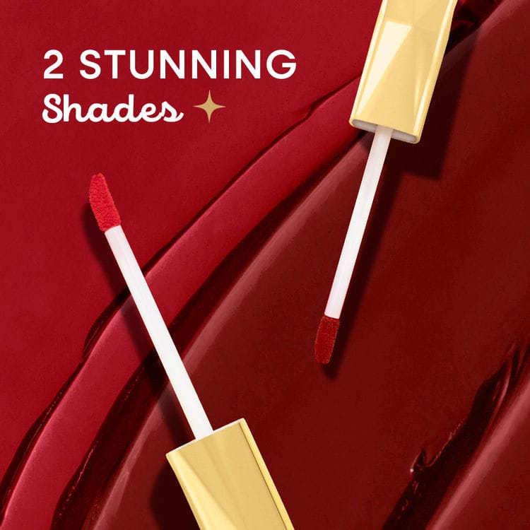 Incolor Liquid Velvet Matte Finish Sindoor