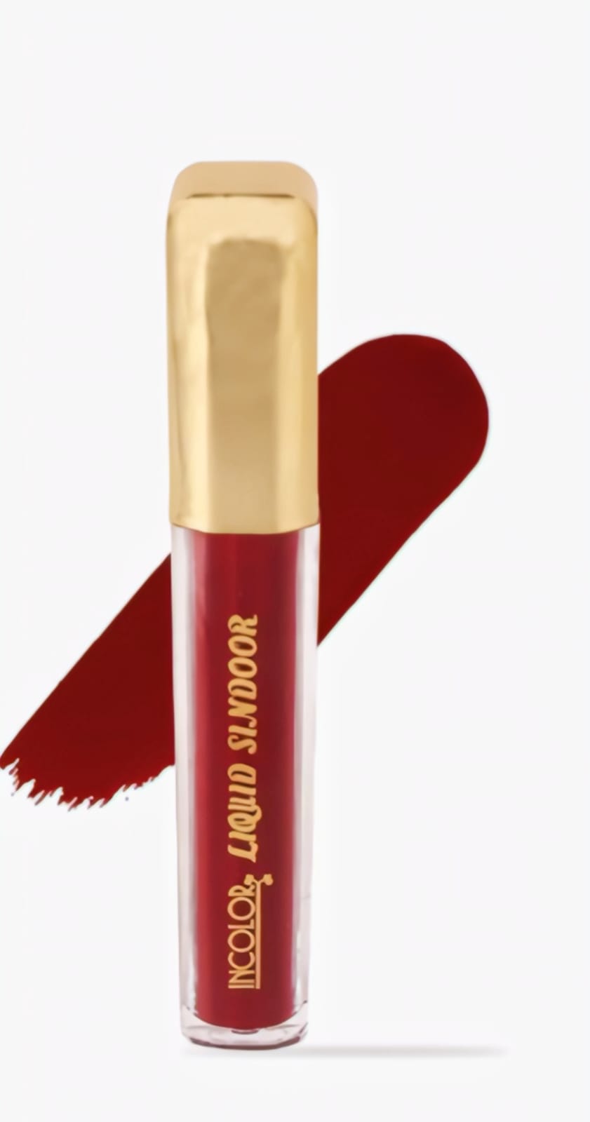 Incolor Liquid Velvet Matte Finish Sindoor