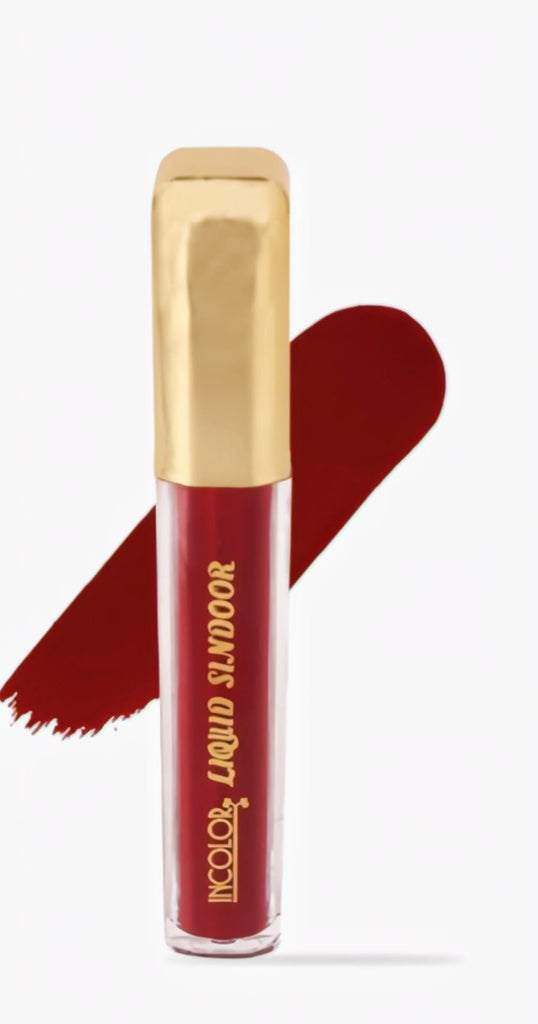 Incolor Liquid Velvet Matte Finish Sindoor