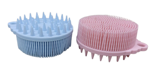 Silicone Bath Brush