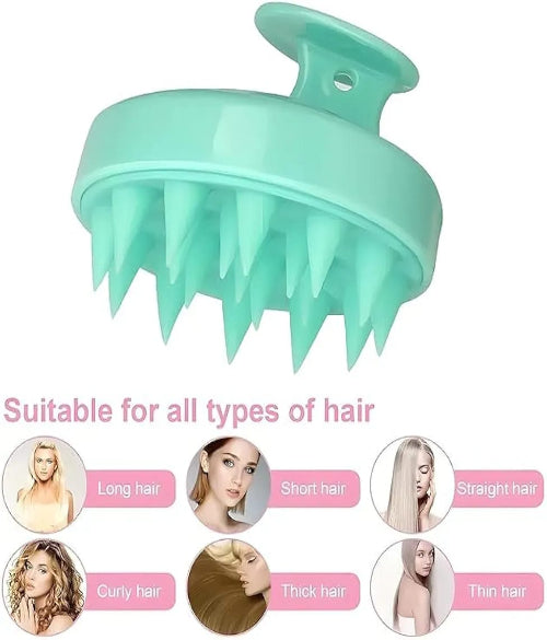 Silicone Styling Comb