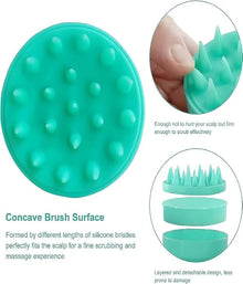 Silicone Styling Comb