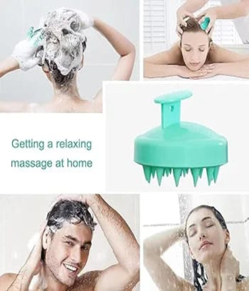 Silicone Styling Comb