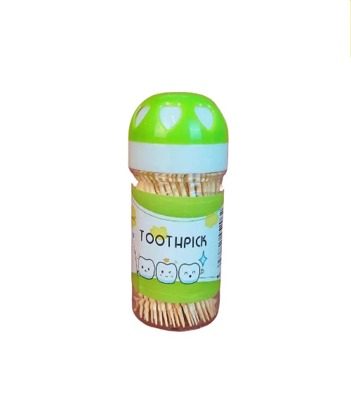 Natural Bamboo Toothpicks