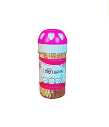 Natural Bamboo Toothpicks