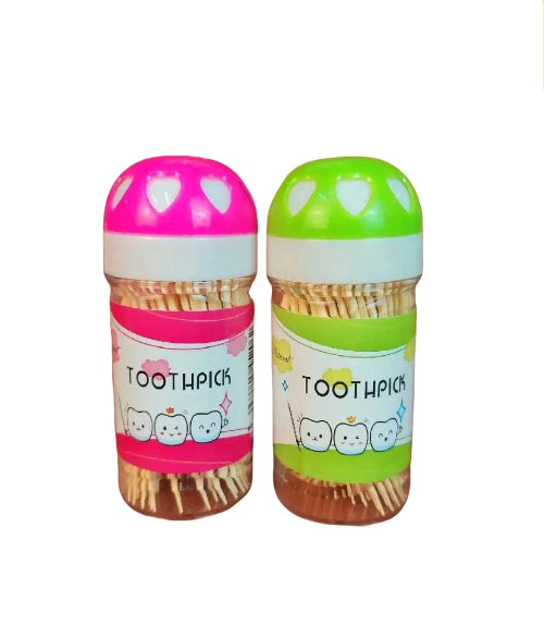 Natural Bamboo Toothpicks