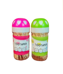 Natural Bamboo Toothpicks