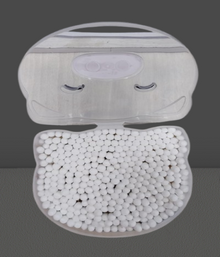 Double-Ended Cotton Swabsm