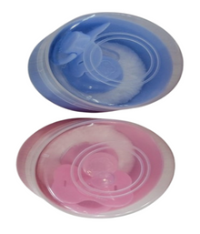 Baby Powder Puff  Pack of 1 Pcs