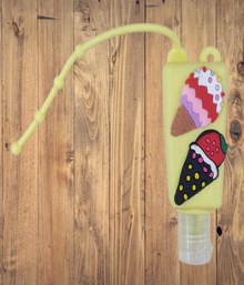Cute Funky Sanitizer