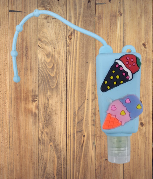 Cute Funky Sanitizer