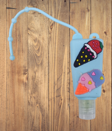 Cute Funky Sanitizer