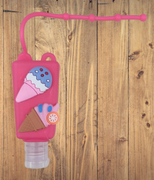 Cute Funky Sanitizer
