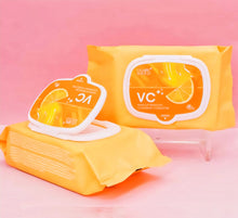 USHAS MAKE-UP REMOVER CLEANSING TOWELETTES