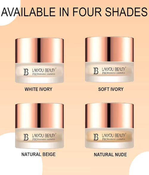 LAKYOU BEAUTY SKIN ACTIVE BB CREAM
