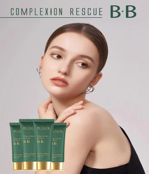 INCOLOR COMPLEXION RESCUE B.B CREAM