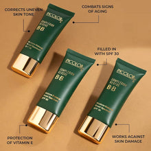 INCOLOR COMPLEXION RESCUE B.B CREAM