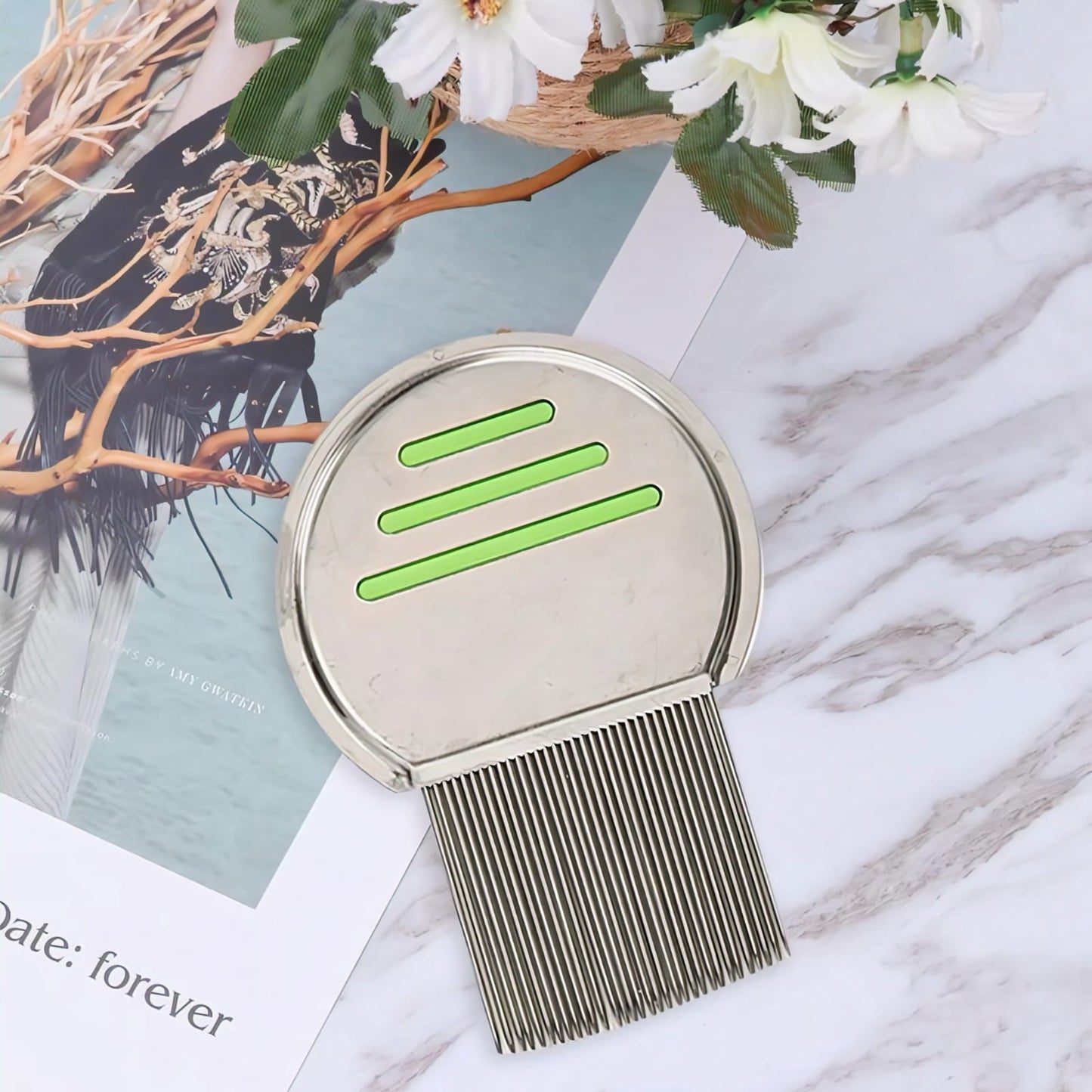 Nit Free Terminator Lice Comb