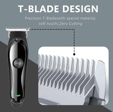 HTC RECHARGEABLE HAIR CLIPPER AT-118