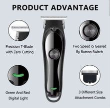 HTC RECHARGEABLE HAIR CLIPPER AT-118